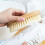 3Pièces Brosse À Fibres Douces Style Japonais Multi-Usage 10