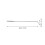 4Pcs Long Handle Metal Fire Poker Versatile Fireplace Fire Pit Tools 3