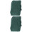 2Pcs Green Tree Protector Wrap Non-Woven Fabric Breathable Trunk Cover 5