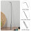 4Pcs Long Handle Metal Fire Poker Versatile Fireplace Fire Pit Tools 5
