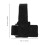 Sangles Gym Noires Réglables Pour Exercice Renforcement Jambes 3