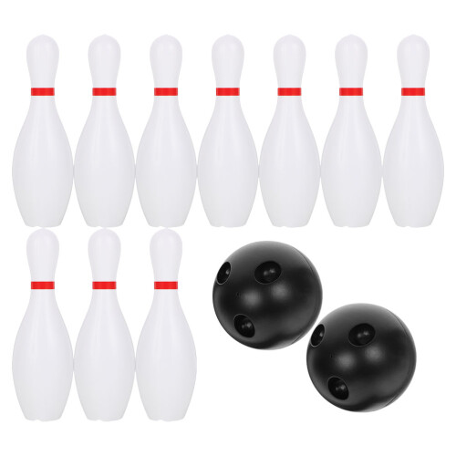 2Ensembles Ensemble Bowling Sturdy En Pour Jeux D’enfants 1