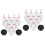 2Ensembles Ensemble Bowling Sturdy En Pour Jeux D’enfants 6