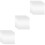 12Pcs Silver Self Adhesive Mirror Stickers for Interior Decoration 5