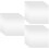 12Pcs Silver Self Adhesive Mirror Stickers for Interior Decoration 6