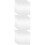 12Pcs Silver Self Adhesive Mirror Stickers for Interior Decoration 8