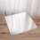 12Pcs Silver Self Adhesive Mirror Stickers for Interior Decoration 10
