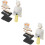 16Pcs Doll House Mini Baking Tools Decorative Accessories 7