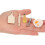 16Pcs Doll House Mini Baking Tools Decorative Accessories 10