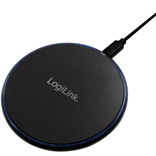 Caricabatterie wireless Qi 10W Ricarica rapida