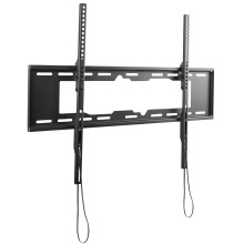 Wandmontierter Fernseher 50-90 Zoll. Neigung: -8/0