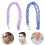 6Pcs Durable Acrylic Anti Lost Mask Chains for Hanging Assorted Colors 9