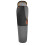 Sleeping Bag, Ultra Light, Gray-Orange, Compact 1