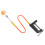 4Sets Adjustable Ping-Pong Training Gear for Reaction and Coordination 2