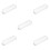 5Pièces Clapper Couture Portable En Transparent Pour Tissus 4