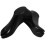 4Paren Zwarte Plastic Schoenenvullers Display Voetmodel Voor Dames 9