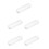 5Pièces Clapper Couture Portable En Transparent Pour Tissus 5