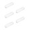 5Pièces Clapper Couture Portable En Transparent Pour Tissus 7