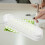 5Pièces Clapper Couture Portable En Transparent Pour Tissus 10