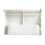 Ensemble de remplacement pour porte de déversoir de piscine (2 pièces) 1091LX 5