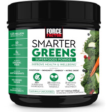 FORCE FACTOR Super Greens Powder – Unflavored, 30 Servings 420g