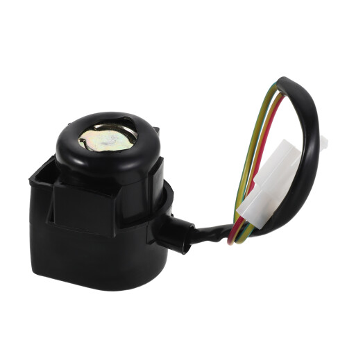 4Pièces Relais Démarreur Compatibilité Large 12V Noir 2