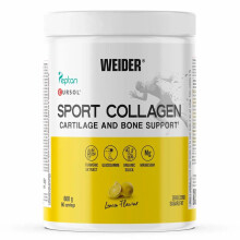 Weider Sport Collagen 600 g – Lemon Flavour (Cartilage & Bone Support)