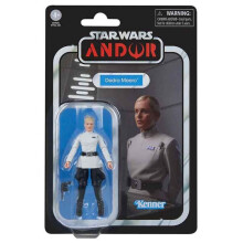 Andor Dedra Meero Figur, 9,5 cm großes Action-Sammelspielzeug