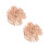 2Pièces Chevilles Bois Flûtées Beige, Assemblage Stable Sûr 5