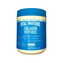 Vital Proteins Collagen Peptides Powder Unflavoured - 650g