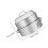 Multi-Functional Stainless Steel Steamer Basket With Lid 2