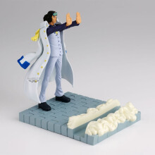 Aokiji Kuzan-Figur, 12 cm großes Action-Sammelspielzeug