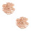 2Pièces Chevilles Bois Flûtées Beige, Assemblage Stable Sûr 9
