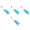 4Pcs Ergonomic Adaptive Fork Spoon with Anti-Shake Handle for Elderly 10