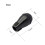4Pièces Accessoire Trombone ABS Noire Sourdine Ténor 2