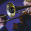4Pièces Accessoire Trombone ABS Noire Sourdine Ténor 4