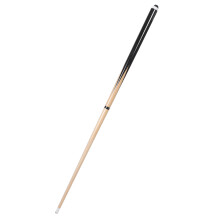 Portable Wood Pool Cue Stick Light Yellow Kids Billiard Accessory
