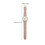 Decorative Watch For Students Pink 1pack 9.4x1.5in 2