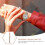 Decorative Watch For Students Pink 1pack 9.4x1.5in 6
