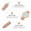 Decorative Watch For Students Pink 1pack 9.4x1.5in 7