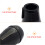 4Pièces Accessoire Trombone ABS Noire Sourdine Ténor 8