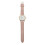 Decorative Watch For Students Pink 1pack 9.4x1.5in 9