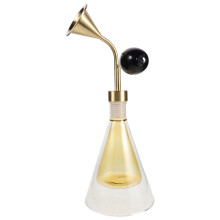 Portable Glass Essential Oil Smelling Bottle for Home Aromatherapy