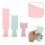 15St Compact Highlight Kit Plastic Haarverf Tool Voor Thuis En 10