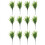 12St Realistisch Uitziend Nepgras Groen Home Decor Accessoires 8