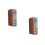 2Pcs Compact Mechanical Metronome for Drums Guitar Violin Music Use 10
