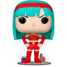 Dragon Ball GT Bulla-Figur, Action-Sammelspielzeug