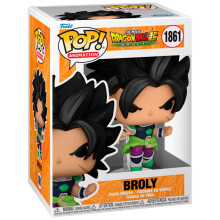 Dragon Ball Super Broly Figur - Action-Sammelspielzeug