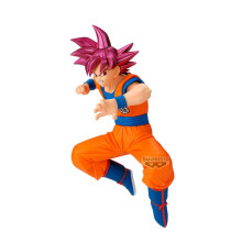 Dragon Ball Super Goku Figur 12 cm - Action-Sammelspielzeug