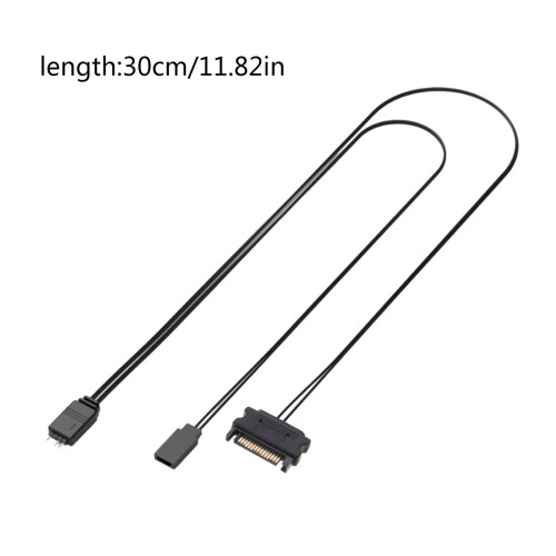 Προσαρμογείς καλωδίου επέκτασης ARGB5V3Pin, διανομείς διανομέα ανεμιστήρα ψύξης, 2